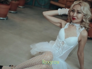 Roxyrow