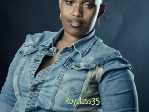 Royalass35