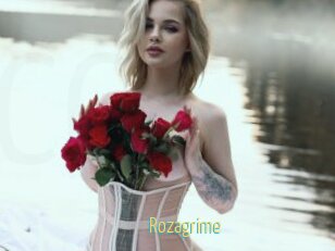 Rozagrime