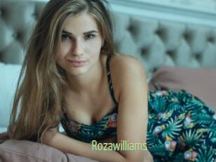 Rozawilliams