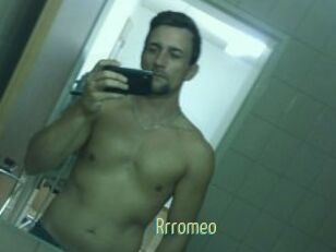 Rrromeo
