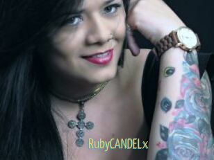 RubyCANDELx