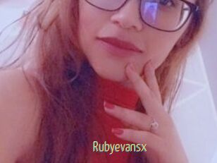 Rubyevansx