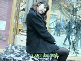 Rubyintherough