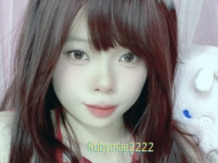 Rubymae2222