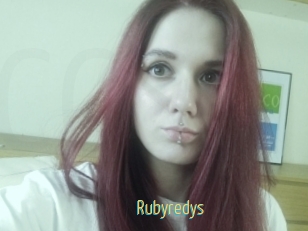 Rubyredys