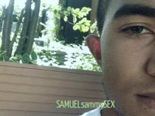 SAMUELsammySEX