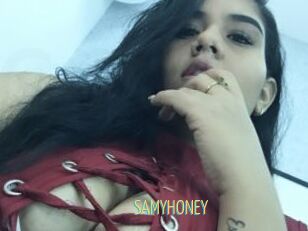 SAMYHONEY