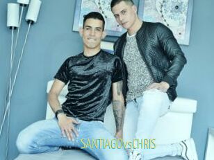 SANTIAGOvsCHRIS