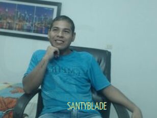 SANTYBLADE