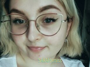 SARAHxmiss