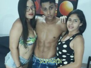 SASHAGREIN