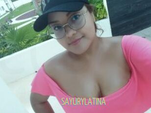 SAYURYLATINA