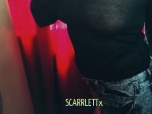 SCARRLETTx