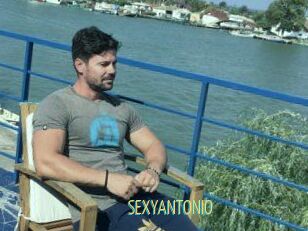 SEXYANTONIO
