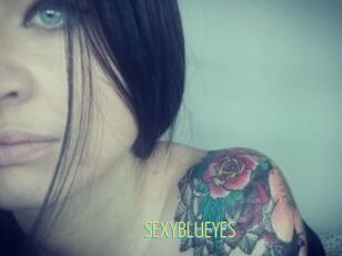 SEXYBLUEYES