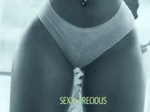 SEXYxPRECIOUS