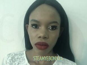 STEAMYEBONY21