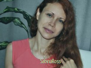 SabinaRoss