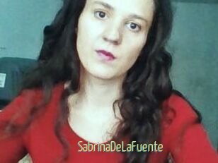 SabrinaDeLaFuente