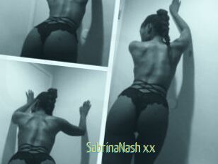 SabrinaNash_xx