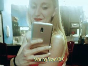 Sabrina_SkyeXXX