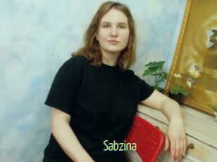Sabzina