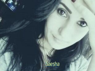 Saesha
