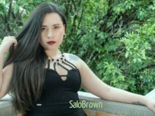 SaloBrown