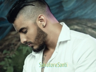 SalvatoreSanti Chaturbate Cam Sexe