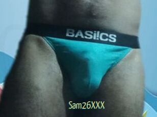 Sam26XXX