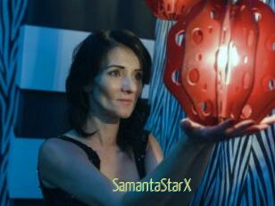 SamantaStarX