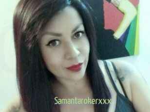 Samantarokerxxx
