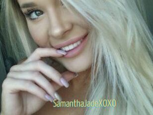 SamanthaJadeXOXO