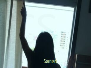 Samiah