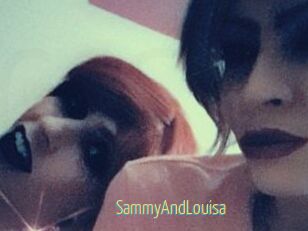SammyAndLouisa