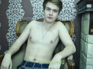 SammyLoveU