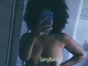 SamyBurn