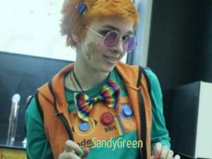 SandyGreen