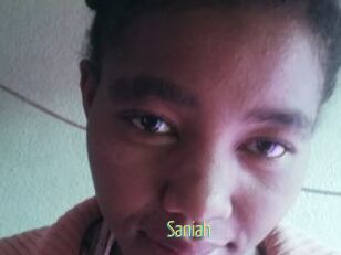 Saniah
