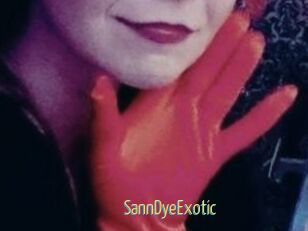 SannDyeExotic
