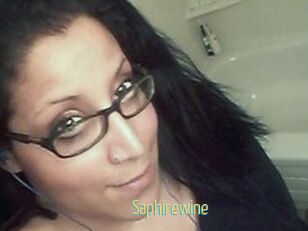 Saphirewine