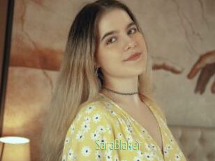 SaraBlaker