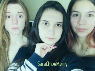 SaraChloeMarry