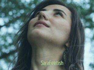 SaraFeetish