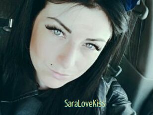 SaraLoveKiss