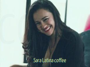 Sara_Latina_coffee