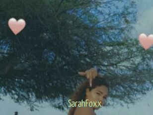 Sarah_Foxx