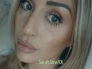 SarahJaneXX