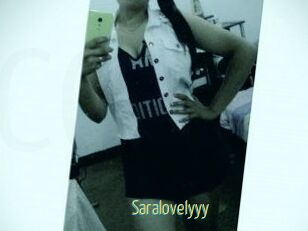 Saralovelyyy